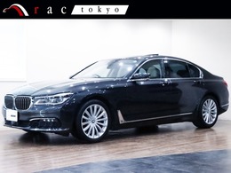 BMW 7シリーズ 740i 電動サンルーフ/ヘッドアップディスプレイ/