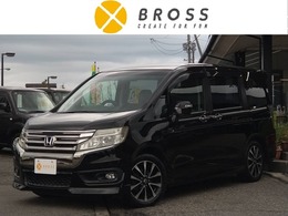 ホンダ ステップワゴン 2.0 スパーダ Z クールスピリット 関東仕入　小雹害　アルパイン8インチナビT