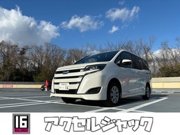 トヨタ ノア 2.0 X バックカメラ ETC 全方位ソナー