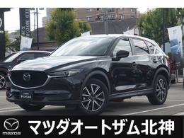 マツダ CX-5 2.2 XD プロアクティブ ディーゼルターボ 全方位モニター　車載通信機　ETC付き