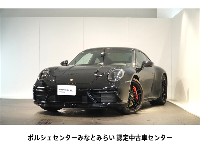 2024年式　911カレラGTS　PDK　左ハンドル入庫致しました。