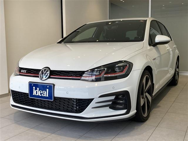 フォルクスワーゲン ゴルフGTI DCCパッケージ テクノロジーPKG 入荷しました。