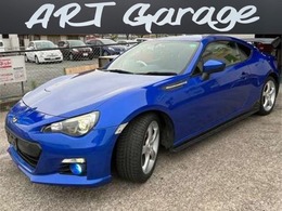 スバル BRZ 2.0 S S地デジナビローダウン