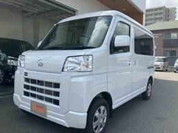 ダイハツ ハイゼットカーゴ 660 クルーズ 衝突被害軽減装置　助手席エアバッグ　運転