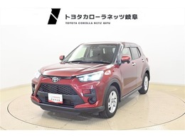 トヨタ ライズ 1.0 G 4WD ナビ　ETC　バックカメラ