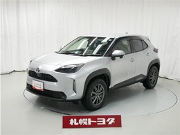 トヨタ ヤリスクロス 1.5 G 4WD 寒冷地仕様/ワンオーナー/リモスタ