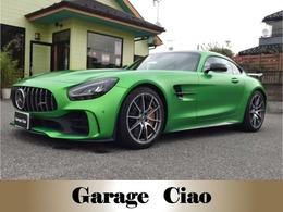 メルセデスAMG GT R カーボンパッケージ・カーボンブレーキ
