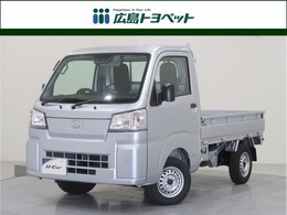 ダイハツ ハイゼットトラック 660 スタンダード 3方開 4WD AM/FMちューナー　スマアシ