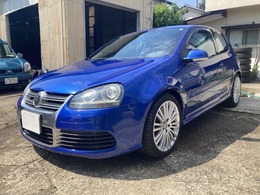 フォルクスワーゲン ゴルフ R32 4WD 
