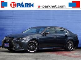 レクサス GS 350 バージョンL フルセグナビ・バックカメラ・BTオーディオ