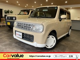 スズキ アルトラパン 660 リミテッド ワンセグTVナビ　運転席シートヒーター