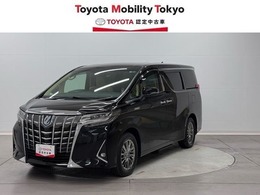 トヨタ アルファード ハイブリッド 2.5 エグゼクティブ ラウンジ E-Four 4WD 