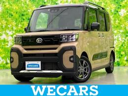 ダイハツ タント 660 ファンクロス 新品タイヤ/ディスプレイオーディオ9インチ