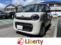 スズキ ワゴンRスマイル 660 ハイブリッド S 届出済未使用車 衝突軽減B スマートキー
