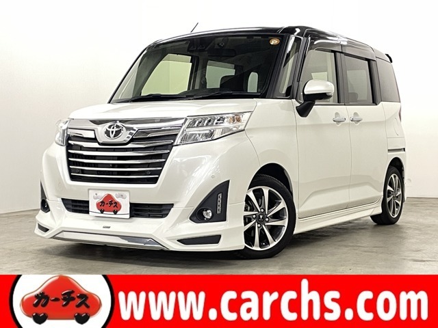 人気のルーミーが入庫いたしました！是非この機会にご検討ください！