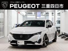 プジョー 308 (ハッチバック) の中古車 GT ブルーHDi ディーゼルターボ 三重県四日市市 389.0万円