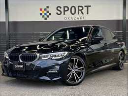 BMW 3シリーズ 320d xドライブ Mスポーツ ディーゼルターボ 4WD applecarplay/19インチアルミ/360°カメラ