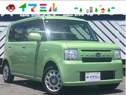 ダイハツ ムーヴコンテ 660 X キーフリー連動電動格納ミラー ABS