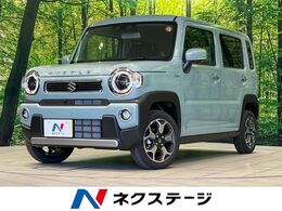 スズキ ハスラー 660 ハイブリッド X 届出済未使用車 純正ナビ 全周囲カメラ