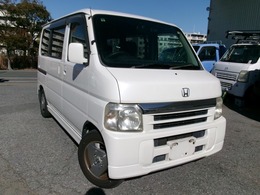 ホンダ バモス 660 ターボ エアコン　パワステ　パワーウインドウ