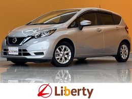 日産 ノート 1.2 e-POWER X Vセレクション 衝突軽減B 純正ナビ Bluetooth対応 アラウ