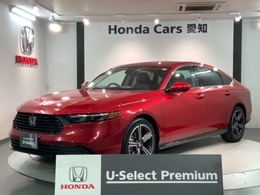 ホンダ アコード 2.0 Honda SENSING 革シ-ト 2年保証