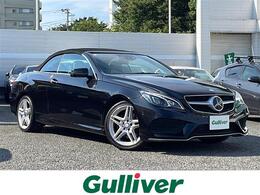 メルセデス・ベンツ Eクラスカブリオレ E250 レザーシート 360度カメラ AMGスポーツP