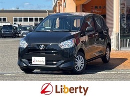 ダイハツ ミライース 660 L SAIII 衝突回避支援ブレーキ機能