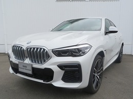 BMW X6 xドライブ35d Mスポーツ ディーゼルターボ 4WD 認定中古車 マイルドハイブリット