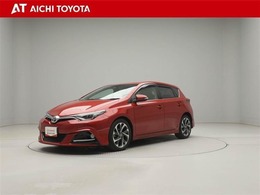 トヨタ オーリス 1.2 120T 衝突被害支援システム　ナビ　ETC