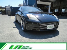 米国日産 Z 350Z 350Z レザーシート　ETC