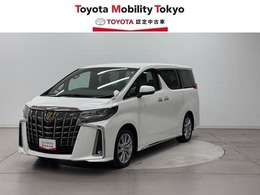 トヨタ アルファード 2.5 S タイプゴールド ナビ　TSS　後席モニター　ドラレコ