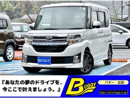 ダイハツ タント 660 カスタム RS SA 