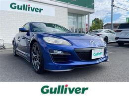 マツダ RX-8 タイプRS 1オナ 純RECAROシート BOSE