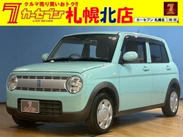 スズキ アルトラパン 660 G オートギヤシフト 4WD 衝突軽減ブレーキエンスタ前後ドラレコ席暖