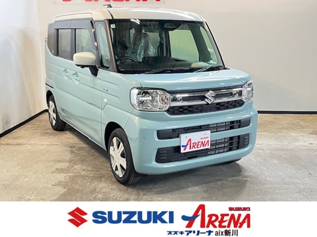 ☆☆スズキアリーナAIX’新川店でございます♪当店在庫車をご覧頂き、誠にありがとうございます（＾O＾）　安心して長くお乗り頂ける車両を厳選して販売しております☆