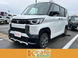 三菱 デリカミニ 660 G 社外ナビ　バックカメラ付き