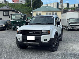 トヨタ ランドクルーザー250 2.8 ZX ディーゼル 4WD 