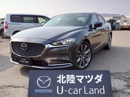 マツダ アテンザ 2.2 XD Lパッケージ ディーゼルターボ 4WD 
