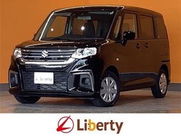 スズキ ソリオ 1.2 G 禁煙車 スズキセーフティサポート スマート