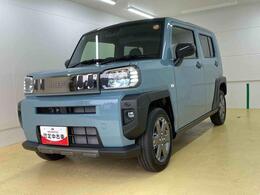 ダイハツ タフト 660 Gターボ ダーククロム ベンチャー 4WD 