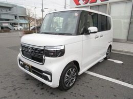 ホンダ N-BOX カスタム 660 届出済未使用車