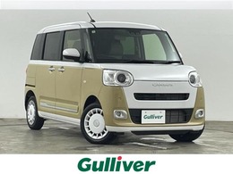 ダイハツ ムーヴキャンバス 660 ストライプス G スマートアシスト シートヒーター LED