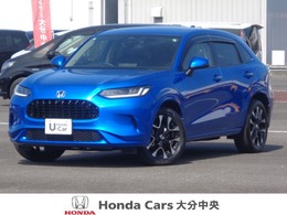 ホンダ ZR-V 2.0 e:HEV Z 純正ナビ/本革シート/BOSE12スピーカー