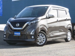 日産 デイズ 660 ハイウェイスターX 純正9インチナビ/アラウンドビューモニター
