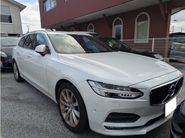 ボルボ V90 T6 AWD Rデザイン 4WD テレビナビ　クルコン　Bluetooth
