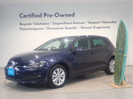 フォルクスワーゲン ゴルフ TSI コンフォートライン メーカー保証付  認定中古車