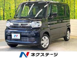 スズキ スペーシア 660 ハイブリッド G 届出済未使用　ステアリングスイッチ　LED