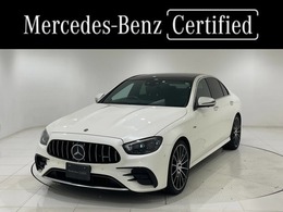 メルセデスAMG Eクラス E53 4マチックプラス (ISG搭載モデル) 4WD エクスクルーシブP/レーダーセーフティP/エ