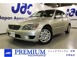 トヨタ アルテッツァ 2.0 AS200 後期型※直6DOHC※6速MT※1オーナー禁煙車